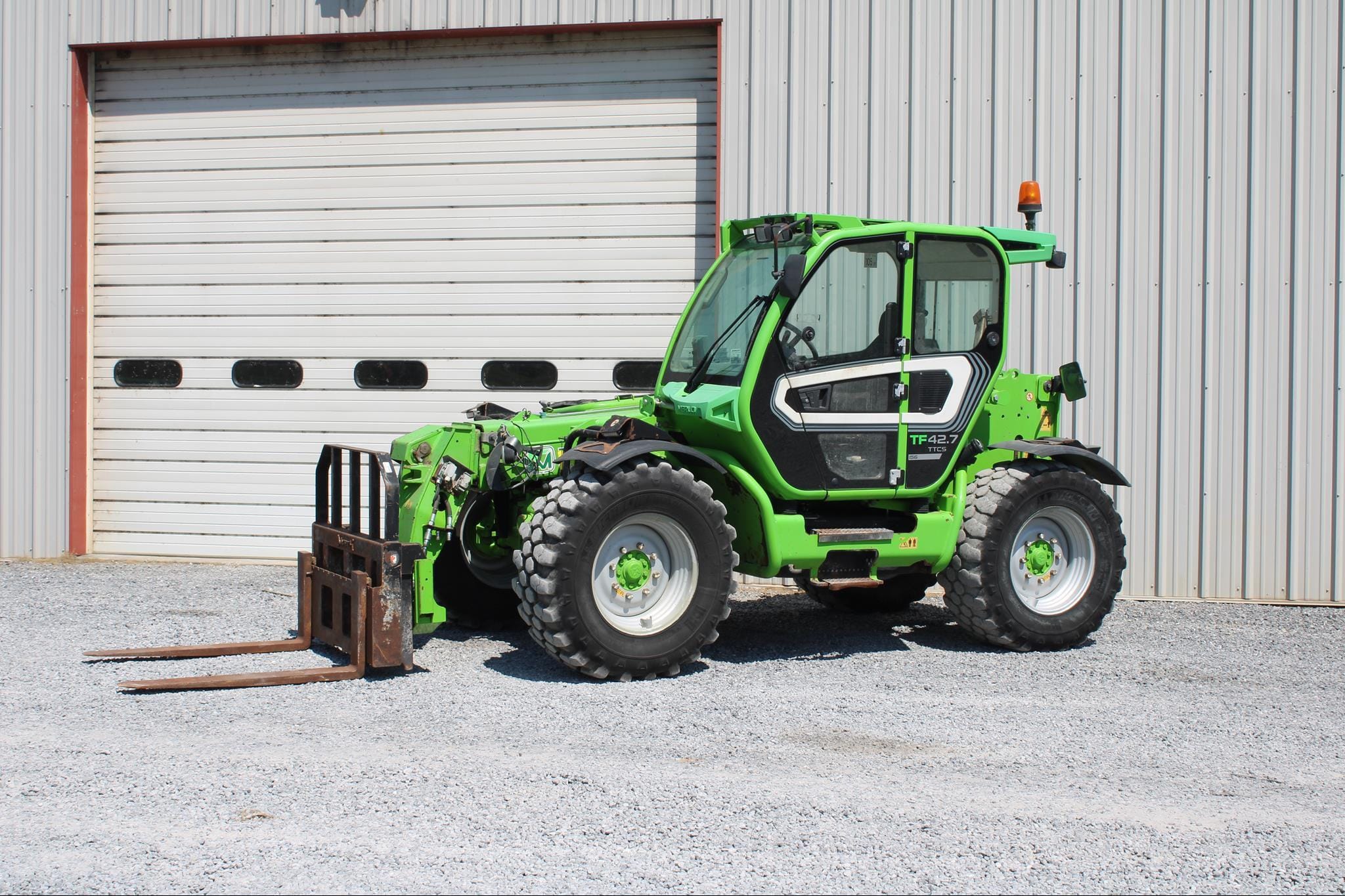 2016 Merlo TF42.7 Equipment Image0