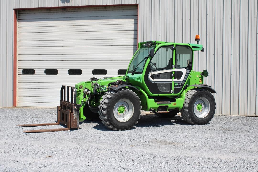 Image of Merlo TF42.7 Primary image
