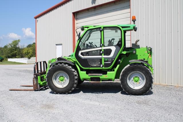 Image of Merlo TF42.7 equipment image 1