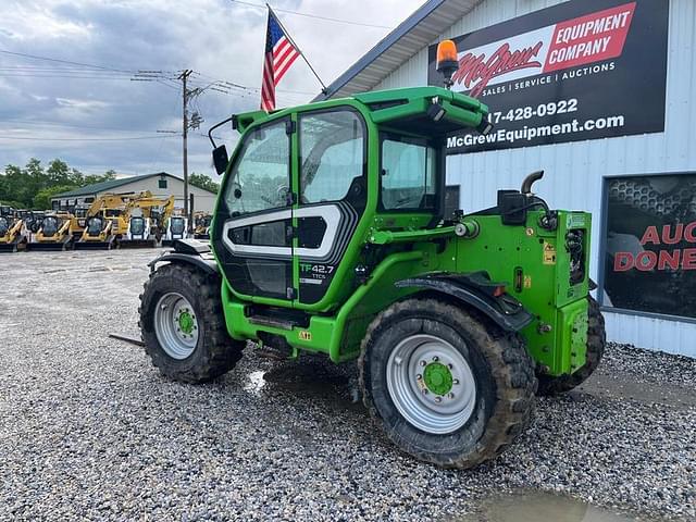 Image of Merlo TF42.7TTCS equipment image 2