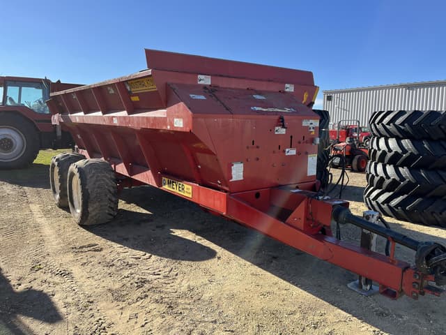 Image of Meyer 8720 equipment image 3