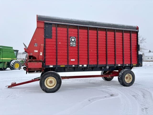 Image of Meyer RT220 equipment image 3