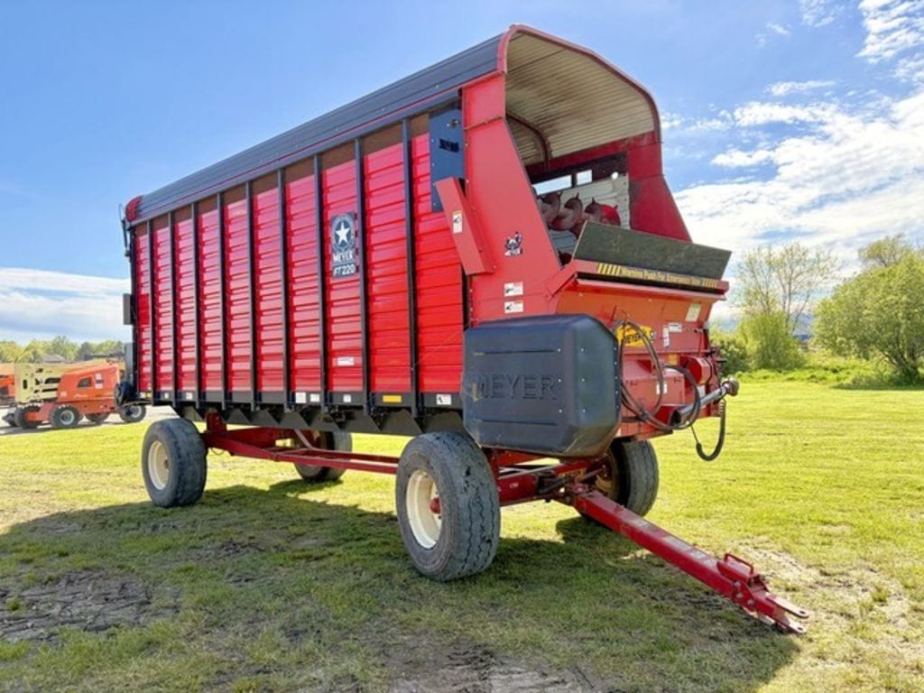 Main image Meyer RT220