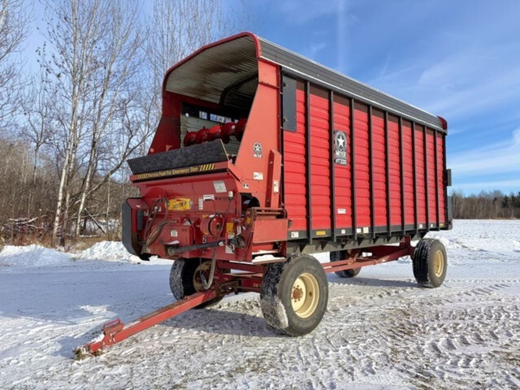 2016 Meyer RT220 Equipment Image0