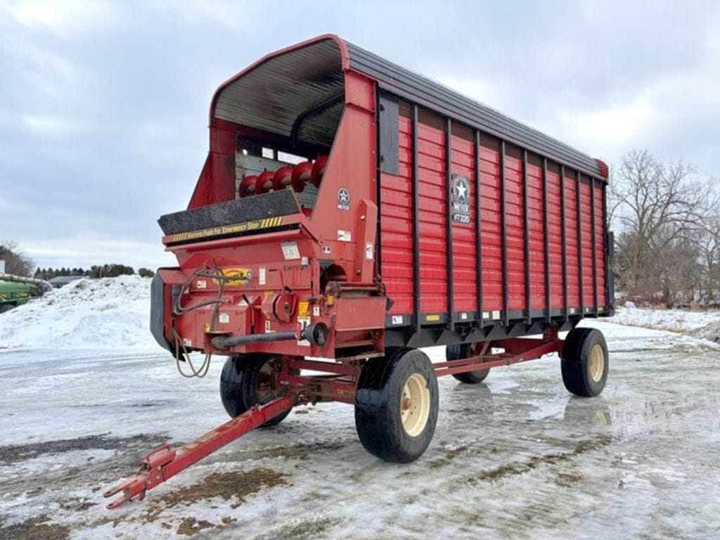 2016 Meyer RT220 Equipment Image0