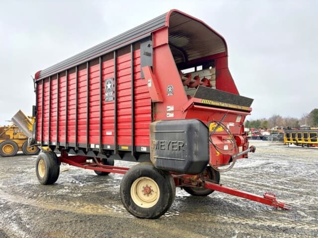 Image of Meyer RT220 equipment image 1