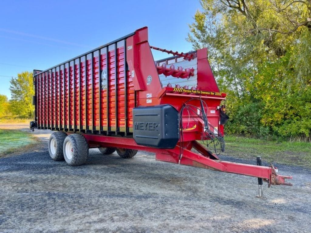 2016 Meyer RTX224 Equipment Image0