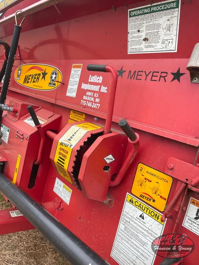 Image of Meyer RT218 equipment image 4