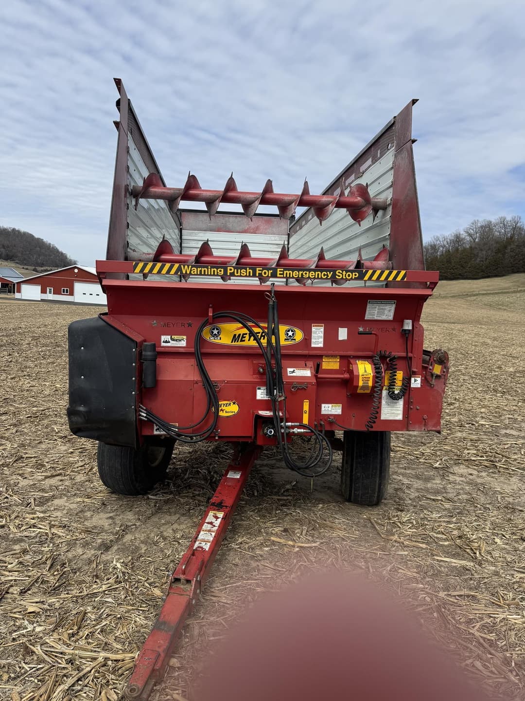 Image of Meyer RT220 Image 1