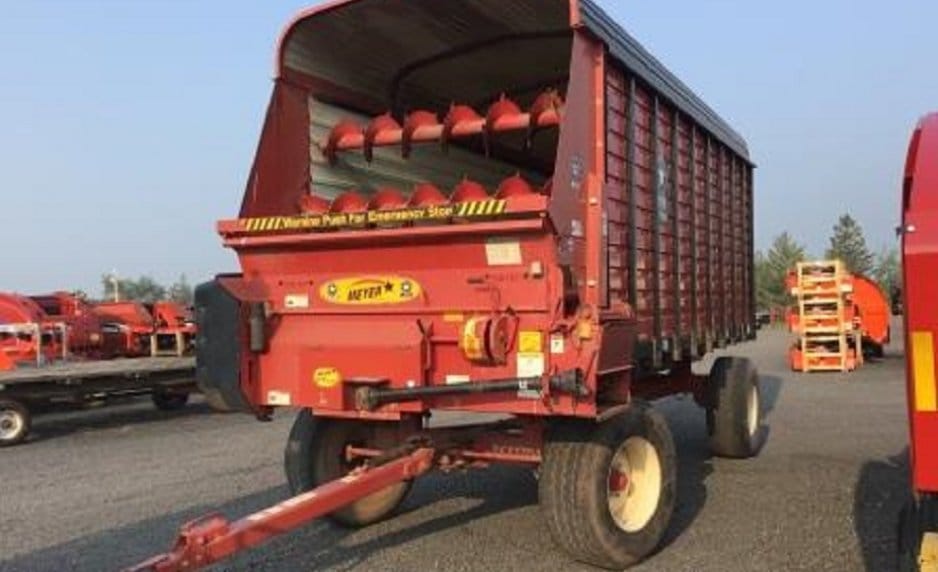 Main image Meyer RT618