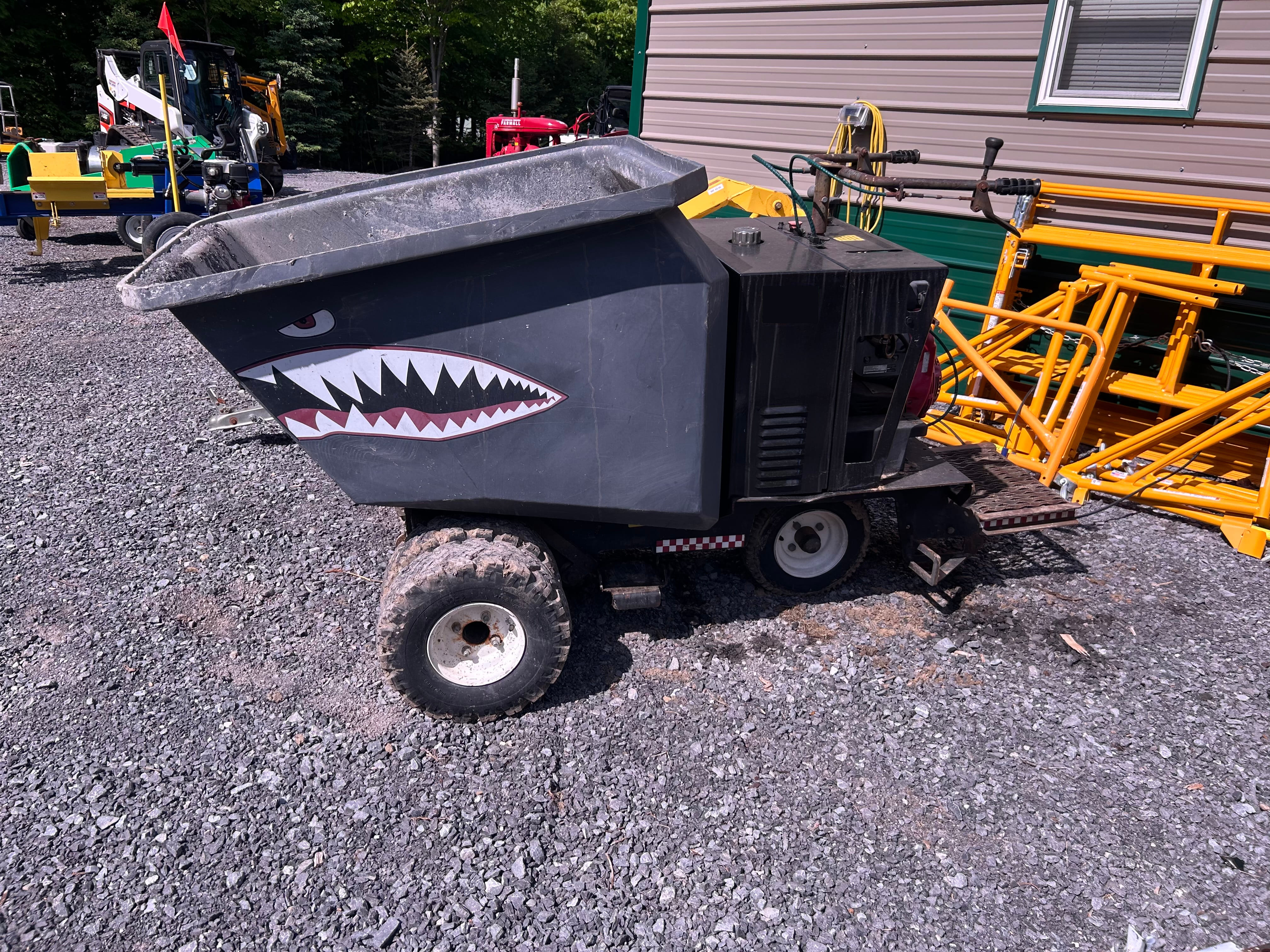 2016 Miller MB16 Equipment Image0