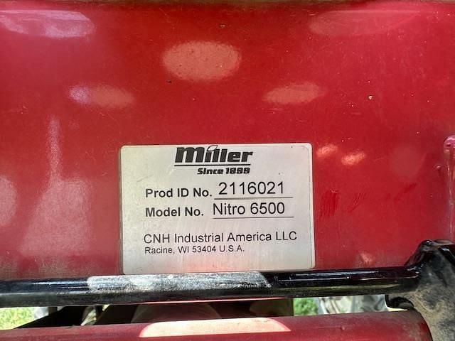 Image of Miller Nitro 6500 equipment image 1