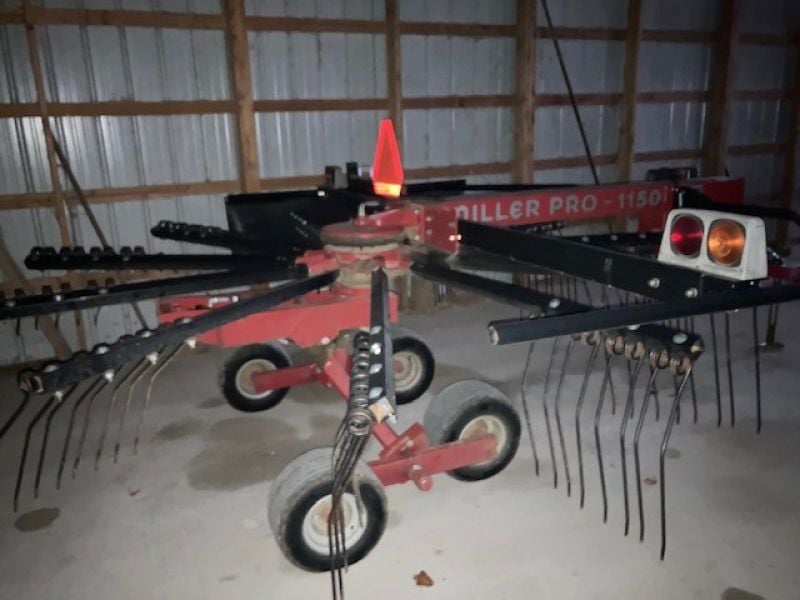 SOLD - 2016 MISC 2250 Stock No. H049257 Hay and Forage | Tractor Zoom
