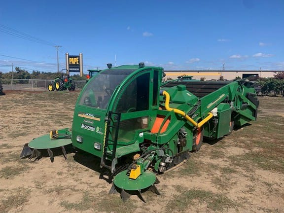 2016 Monchiero 20125 Evolution Equipment Image0