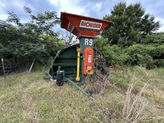 Image of Richiger R9 equipment image 1