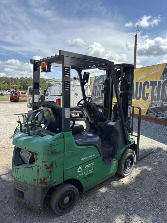 Image of Mitsubishi FG18N equipment image 2