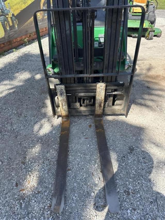 Image of Mitsubishi FG18N equipment image 4