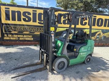 Main image Mitsubishi FG18N