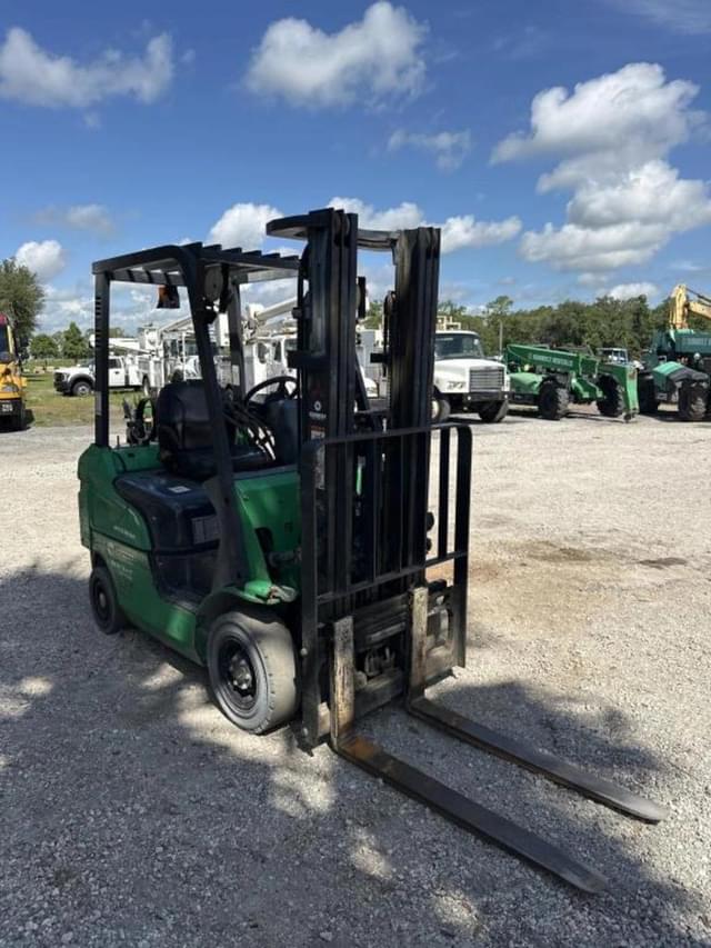 Image of Mitsubishi FG18N equipment image 3