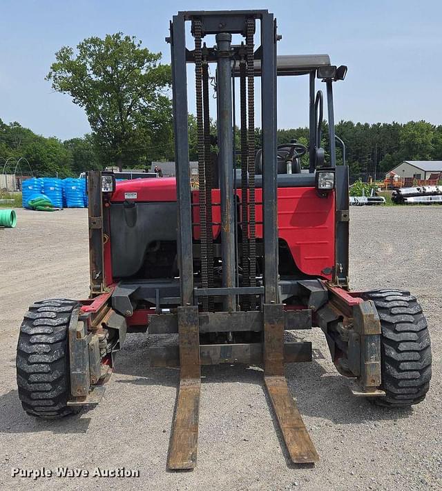 Image of Moffett M8 55.4 equipment image 1