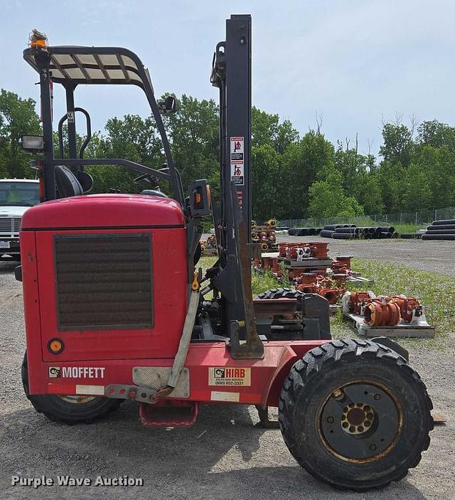 Image of Moffett M8 55.4 equipment image 3