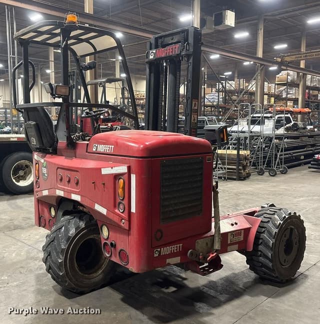 Image of Moffett M8 55.4 equipment image 4