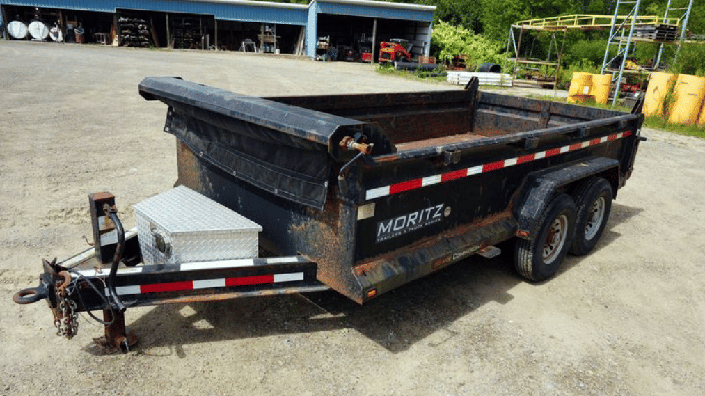 2016 Moritz DLBH610-1414000 Equipment Image0