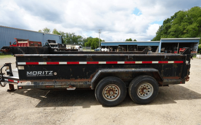 Image of Moritz DLBH610-1414000 equipment image 1