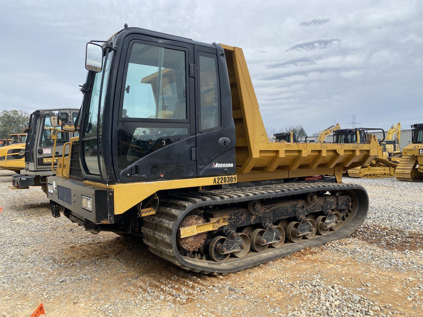 Main image Morooka MST2200VD