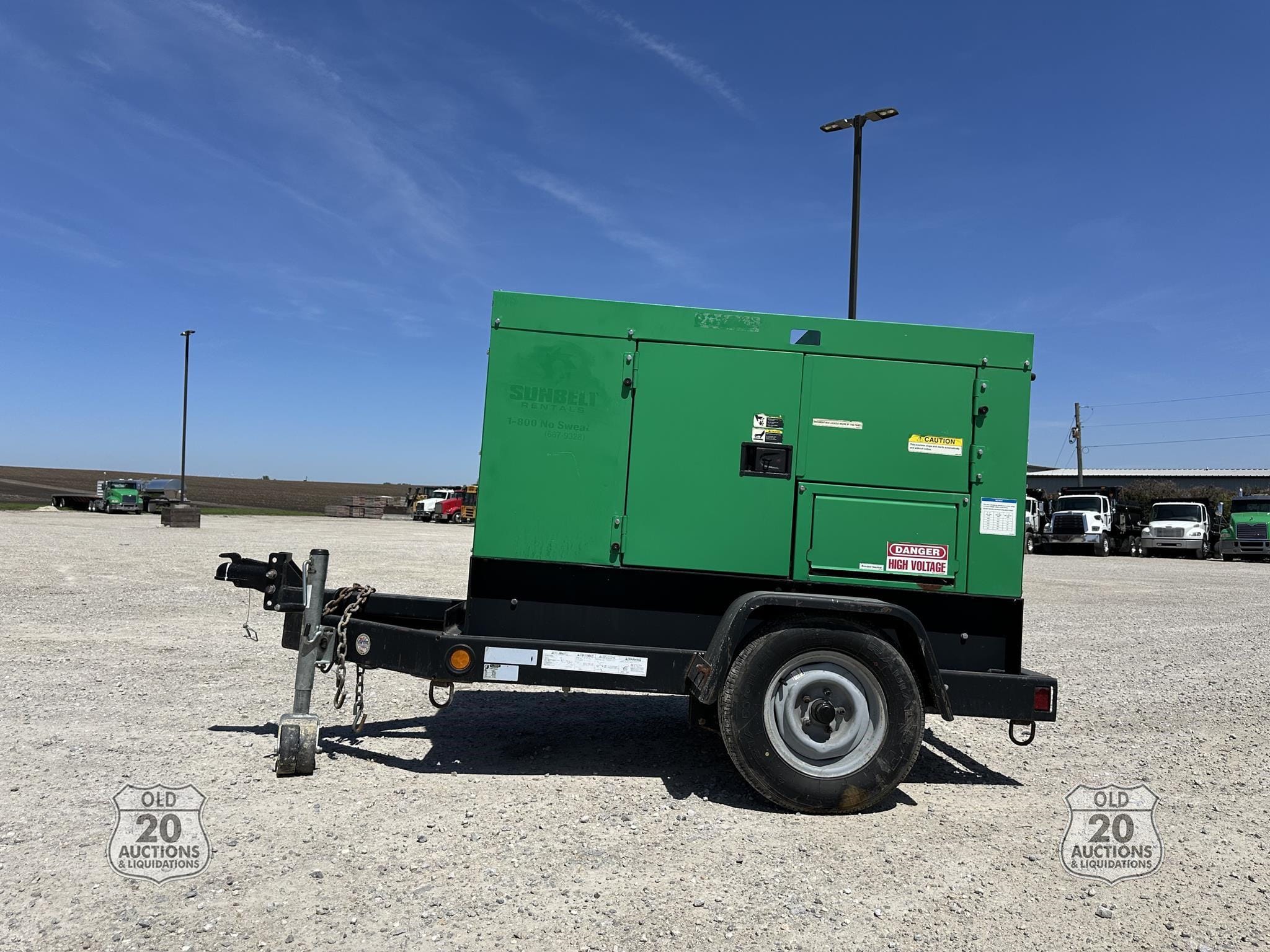 2016 Multiquip DCA25SSIU4F Equipment Image0