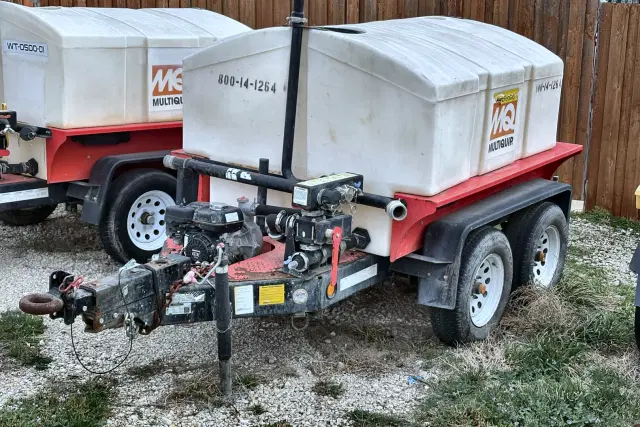 Image of Multiquip WT5C equipment image 1