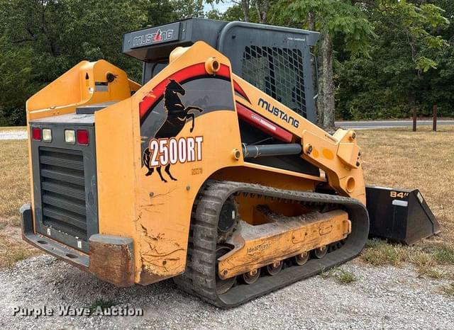 Image of Mustang 2500RT equipment image 4