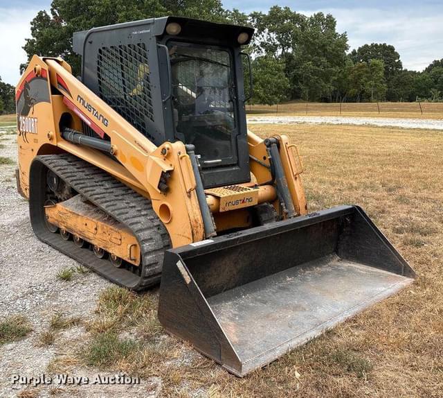 Image of Mustang 2500RT equipment image 2