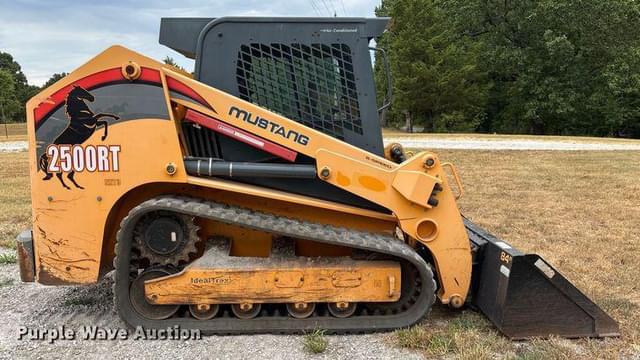 Image of Mustang 2500RT equipment image 3