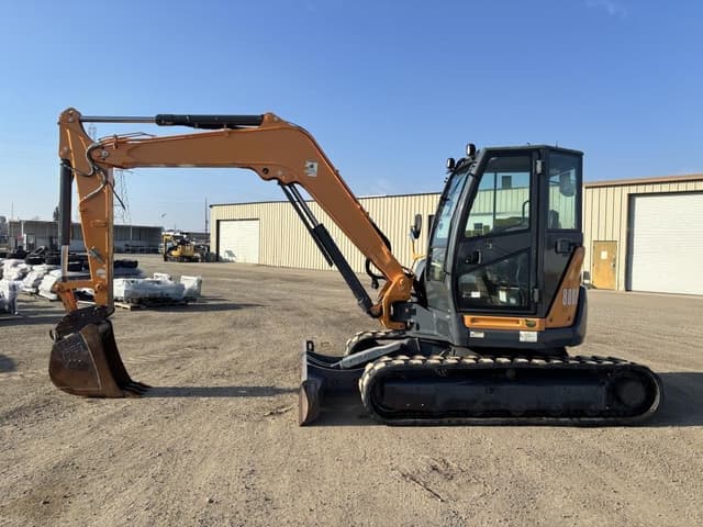 Image of Mustang 800Z equipment image 4