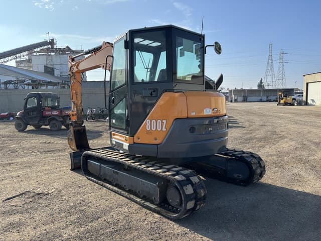 Image of Mustang 800Z equipment image 3