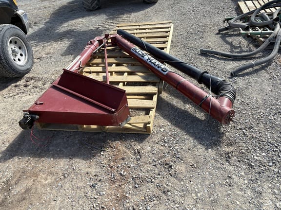 2016 My-D Hand-D Tailgate Auger Equipment Image0