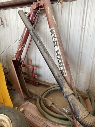 Image of My-D Hand-D Tailgate Auger Image 0