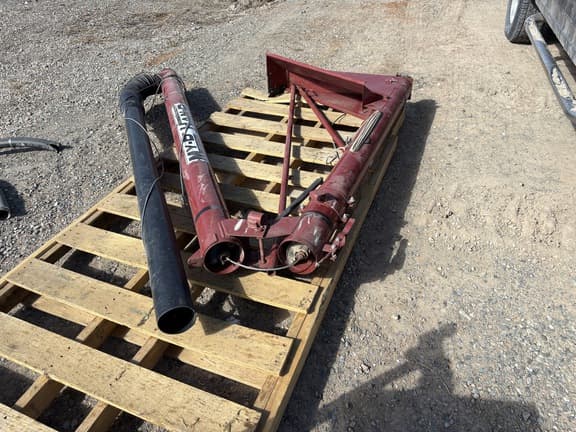 Image of My-D Hand-D Tailgate Auger equipment image 2