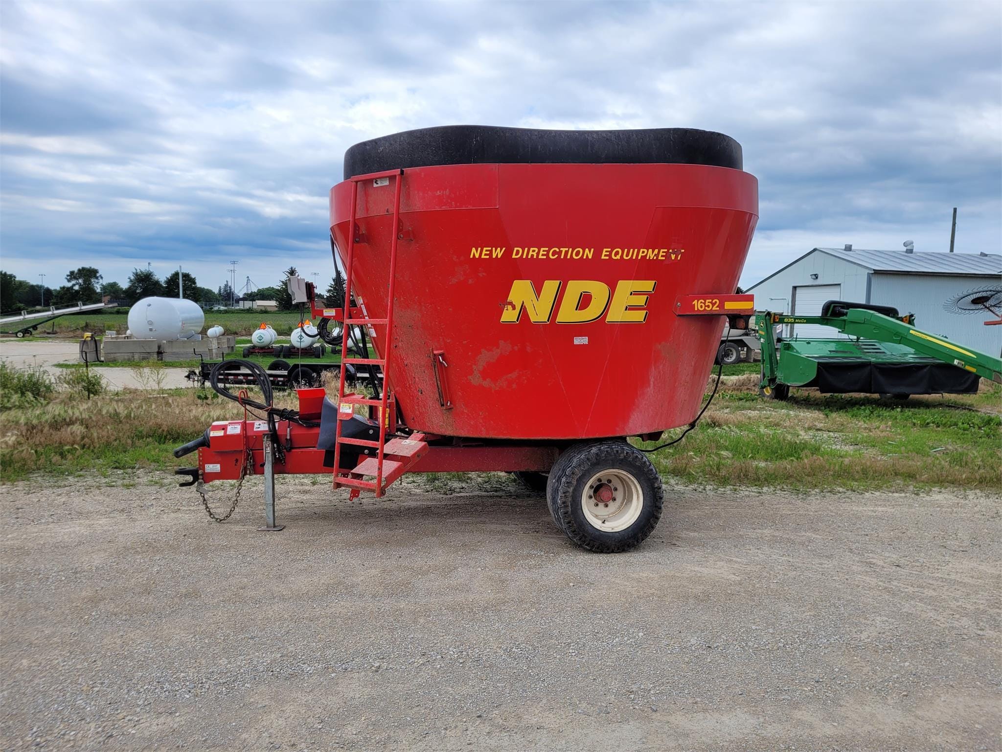 2016 NDE 1652 Equipment Image0