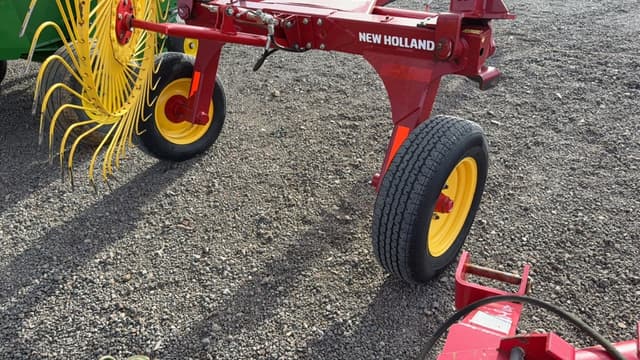 Image of New Holland ProCart 1022 equipment image 3