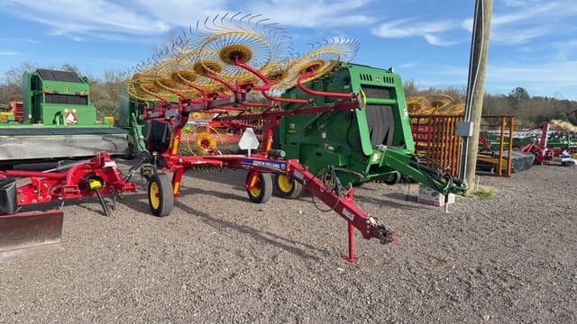 Image of New Holland ProCart 1022 equipment image 1