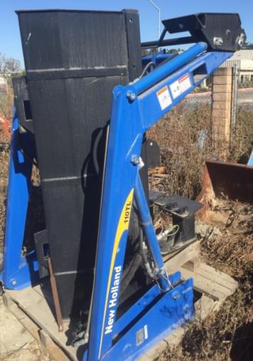 Main image New Holland 110TL