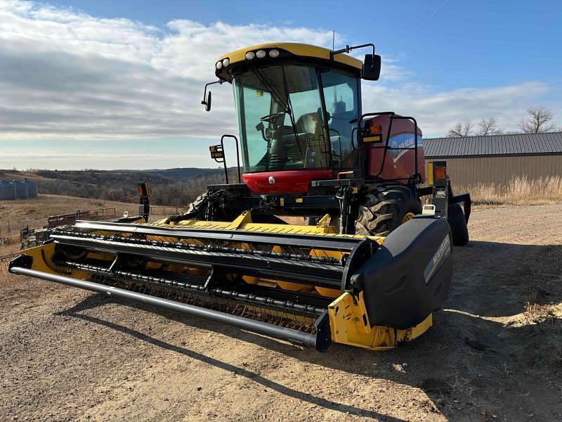 Image of New Holland Speedrower 160 Primary image