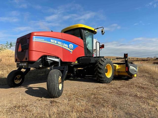 Image of New Holland Speedrower 160 equipment image 4