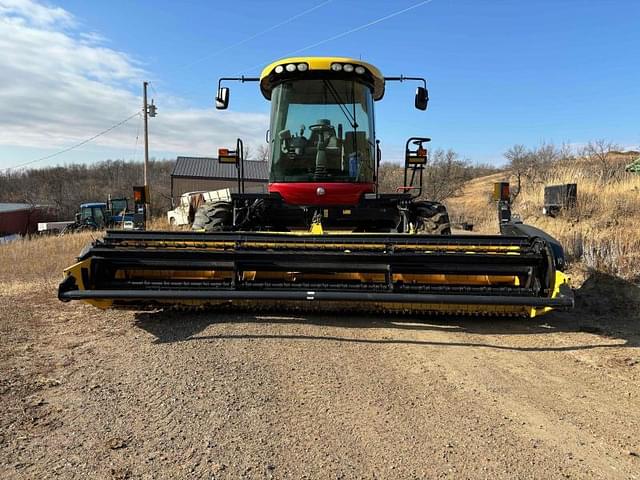 Image of New Holland Speedrower 160 equipment image 1