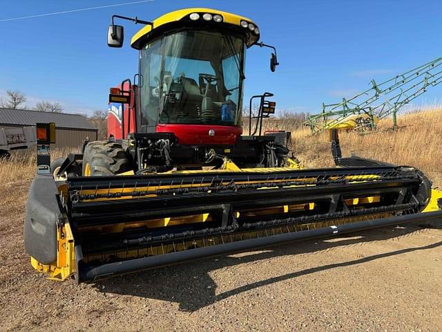 Image of New Holland Speedrower 160 equipment image 2