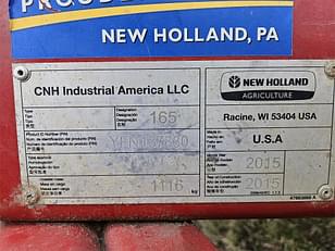 Main image New Holland 165 9