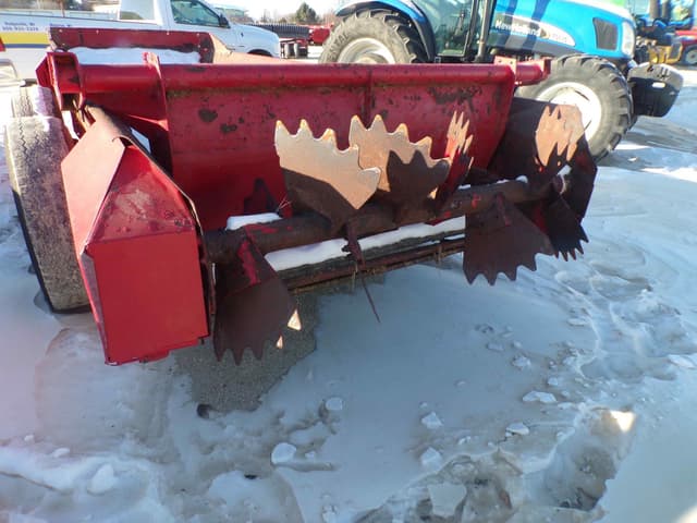 Image of New Holland 185 equipment image 4