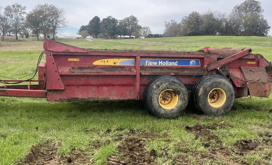 Image of New Holland 195 Image 1